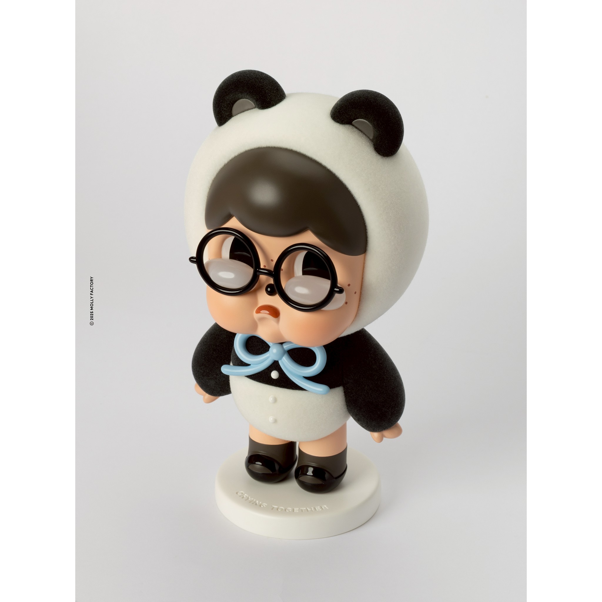 Big Babies Don't Cry - The Silly Panda - 400% Edition – Molly Factory