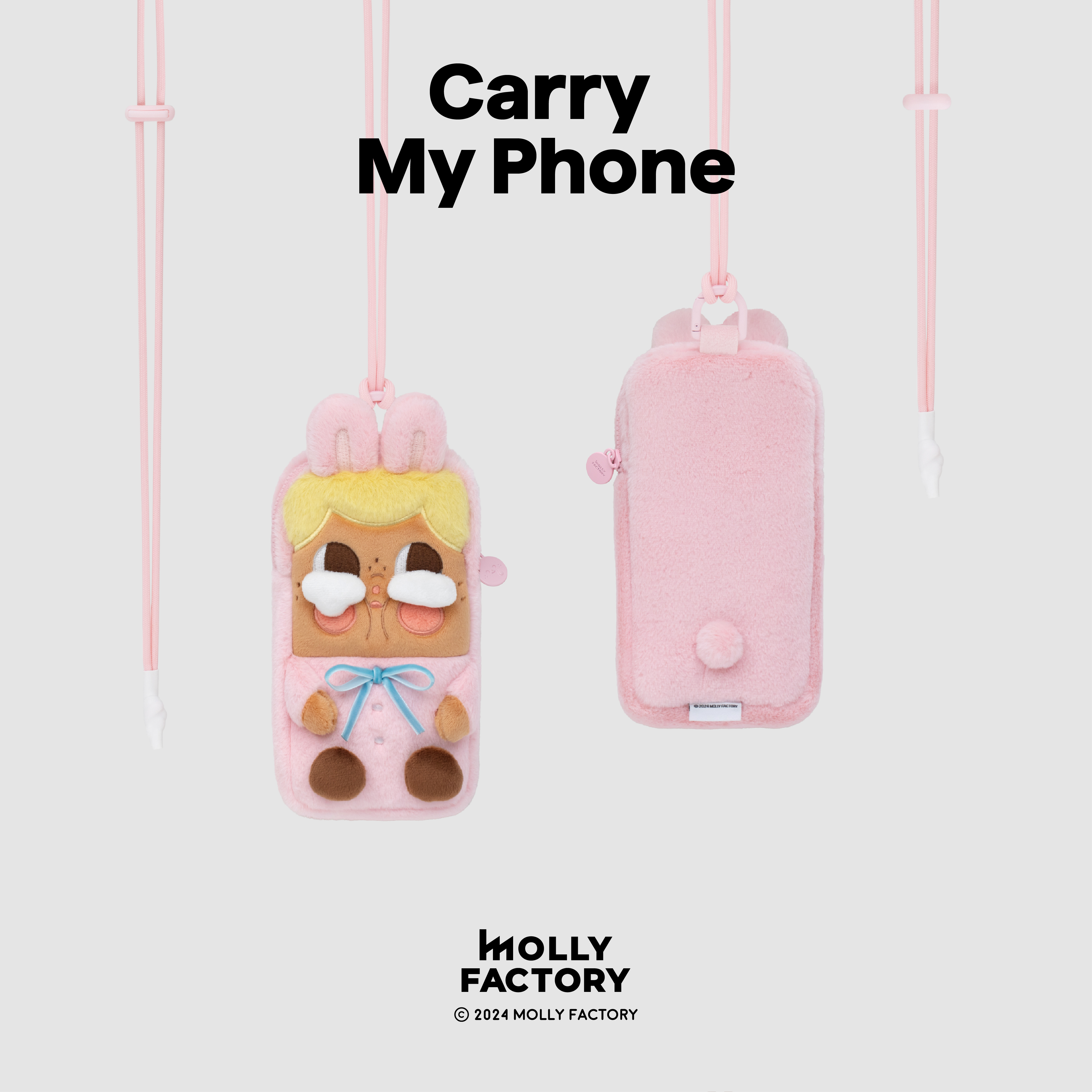 CRYBUNNY & CRYTEDDY – Molly Factory