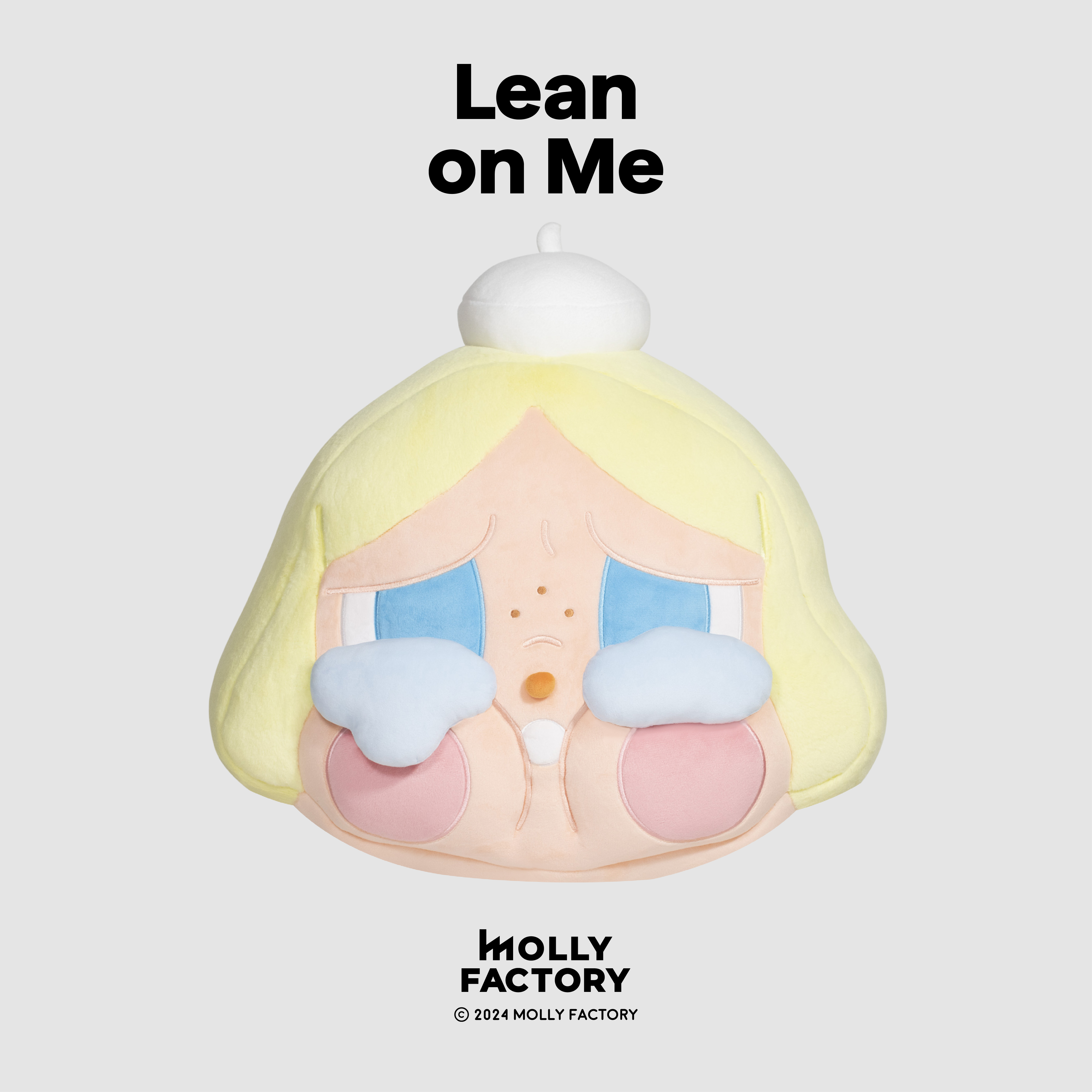 タイ限定 MOLLY FACTORY CRY BUDDY CRYING たぬき Products –