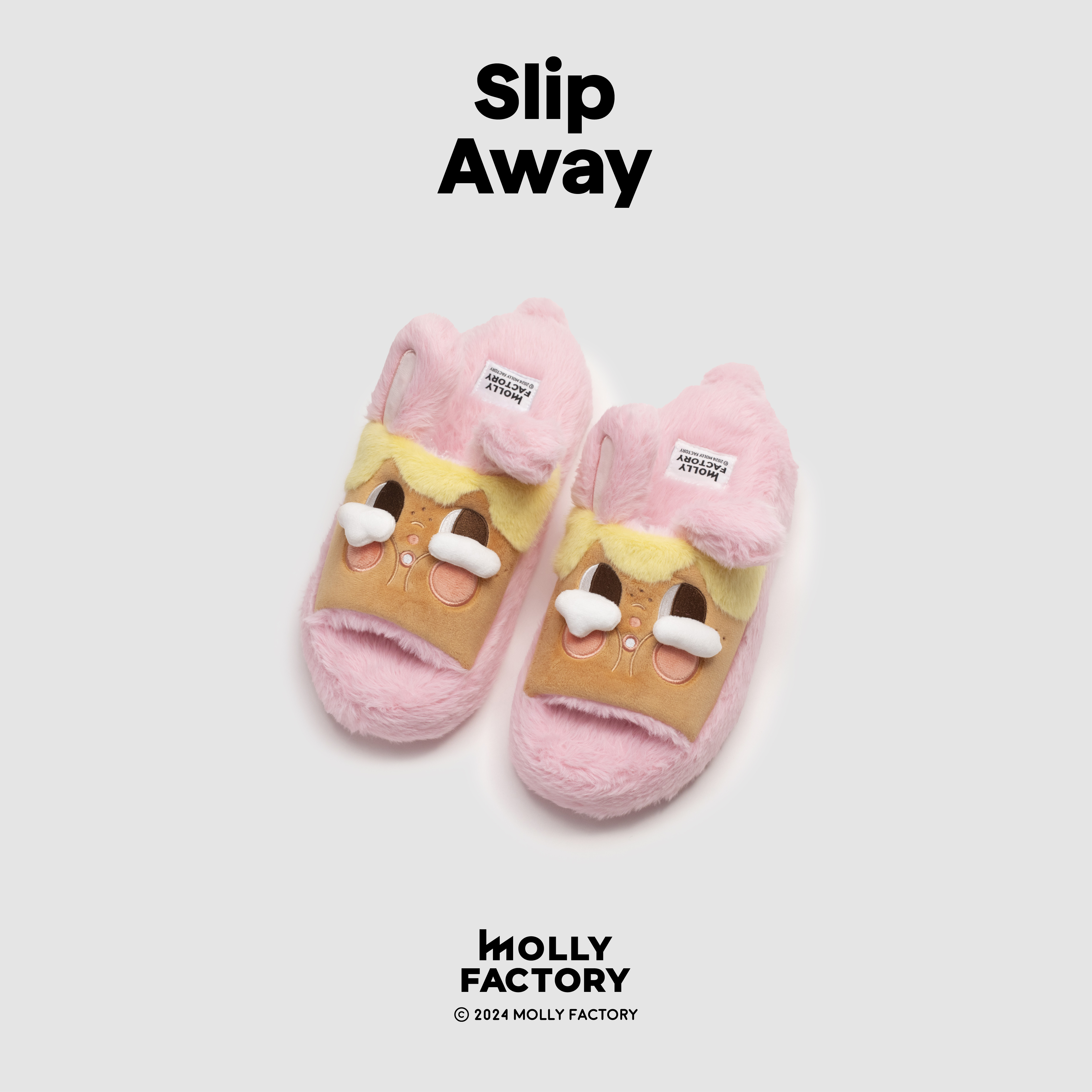 Slip Away - CryBunny – Molly Factory