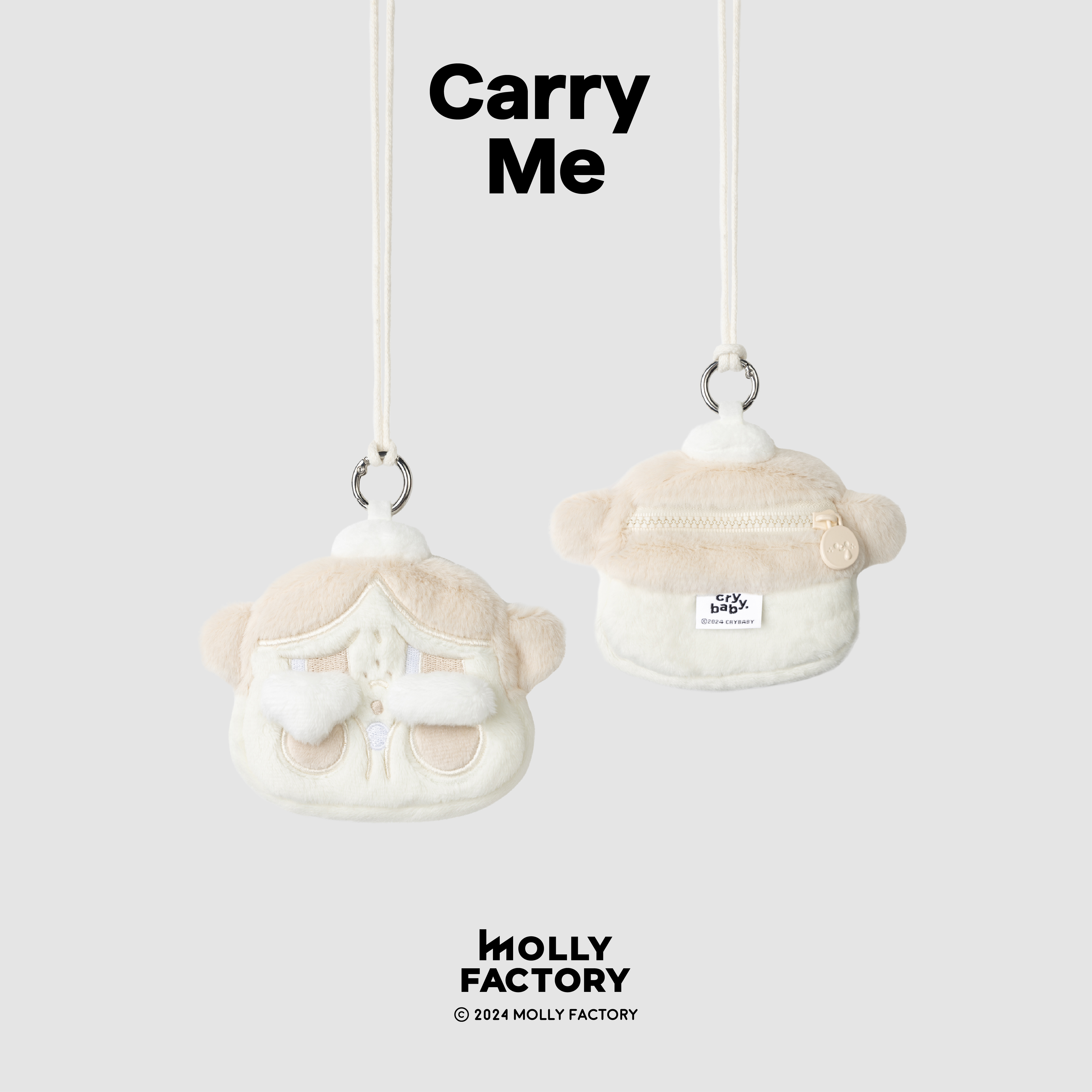 CRYBABY – Molly Factory