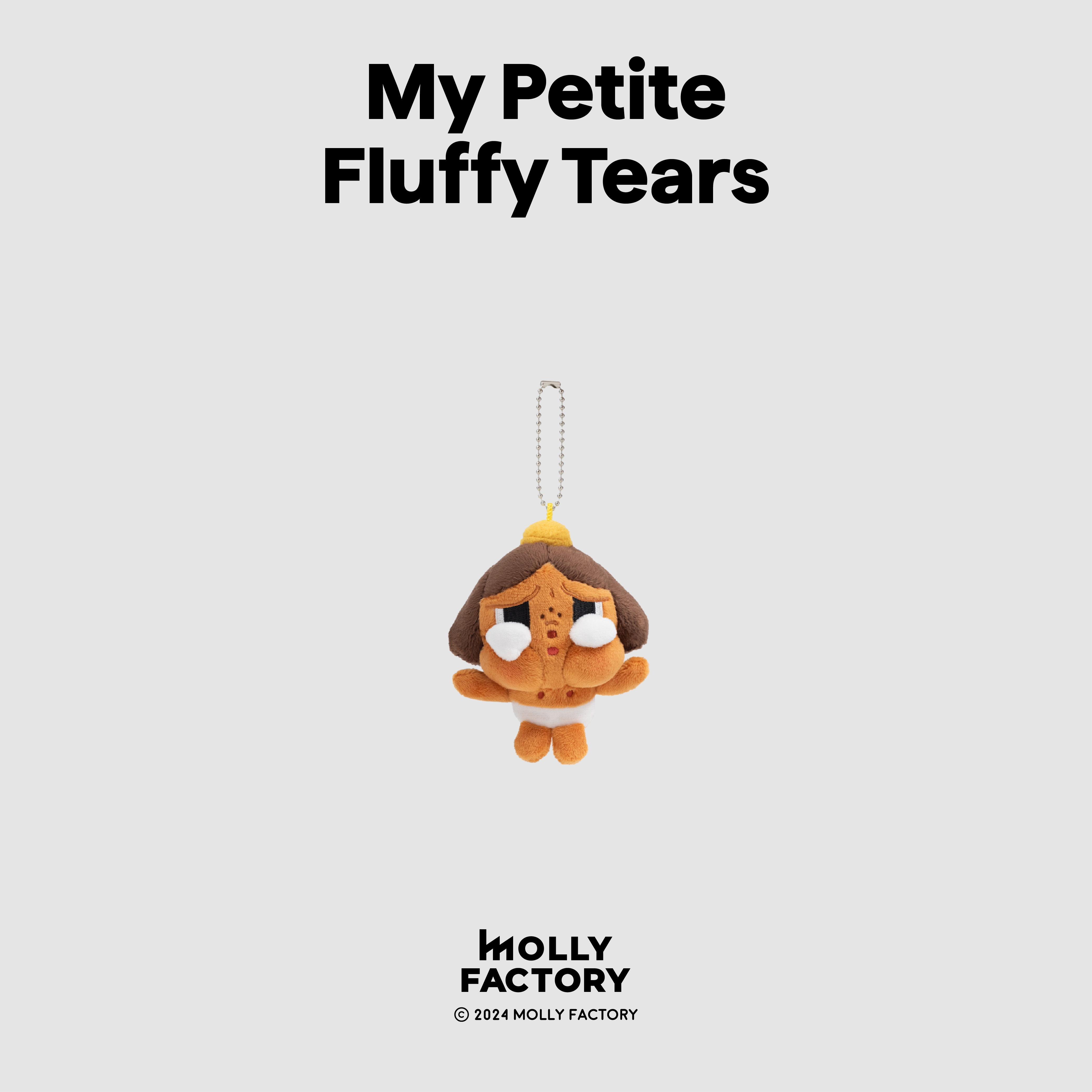 CRYBABY – Molly Factory