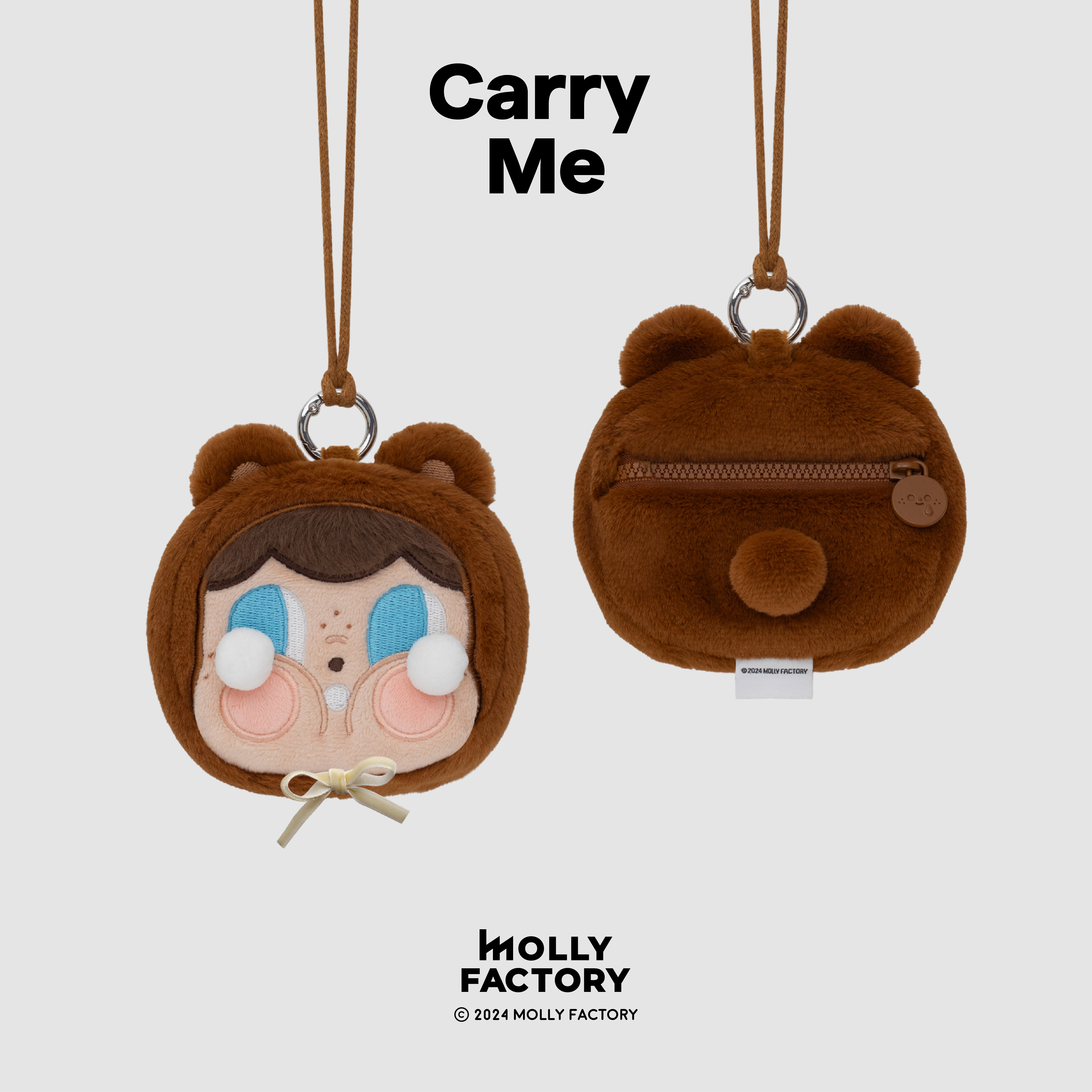 Mollyfactory MyFluffyTears Crybabyキーホルダー Amazon.com: POP MART Crybaby Tears Factory Series - Vinyl