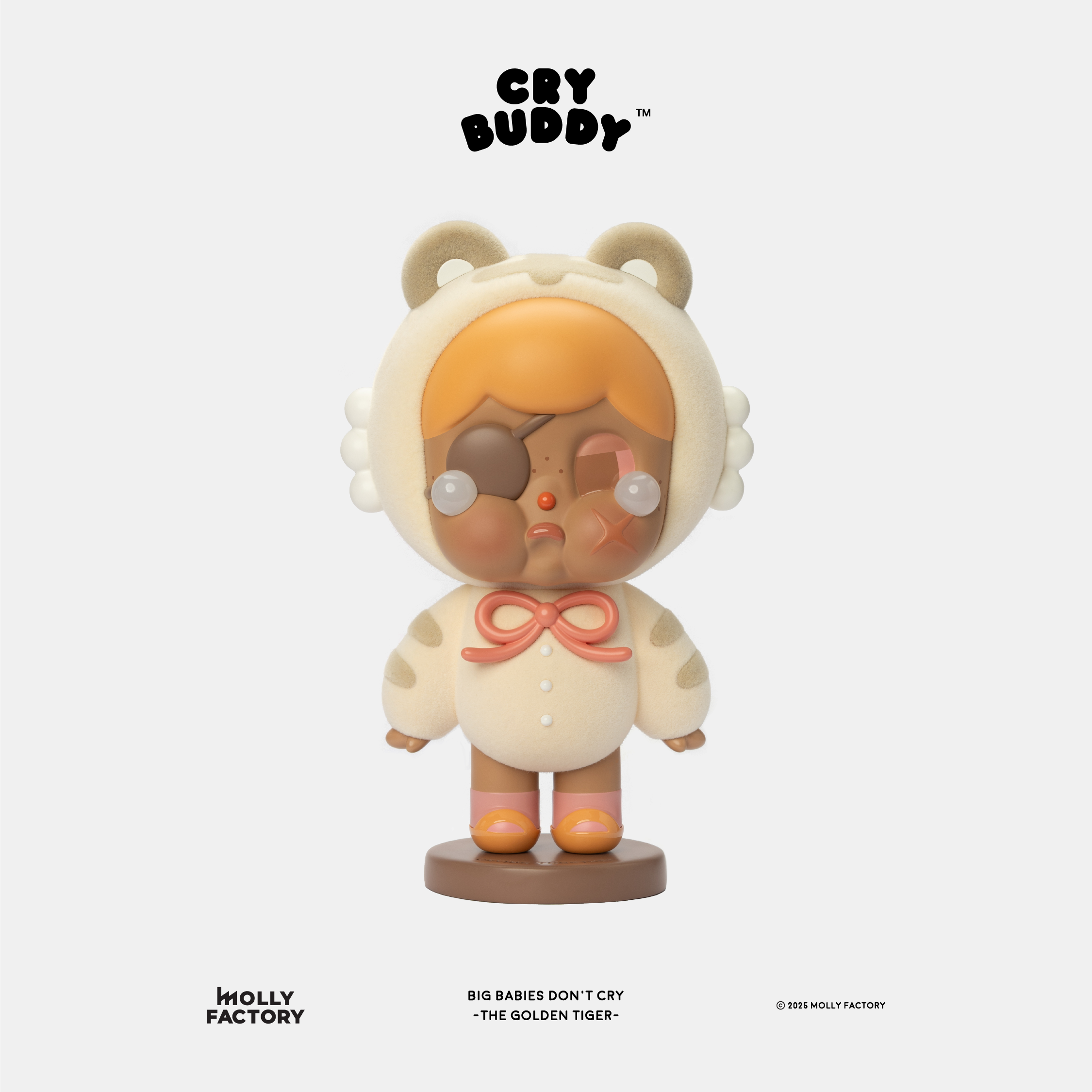タイ限定 molly factory CRYBUDDY フィギュア コアラ CRYBUDDY タイ限定 molly factory CRYBUDDY フィギュア コアラ –