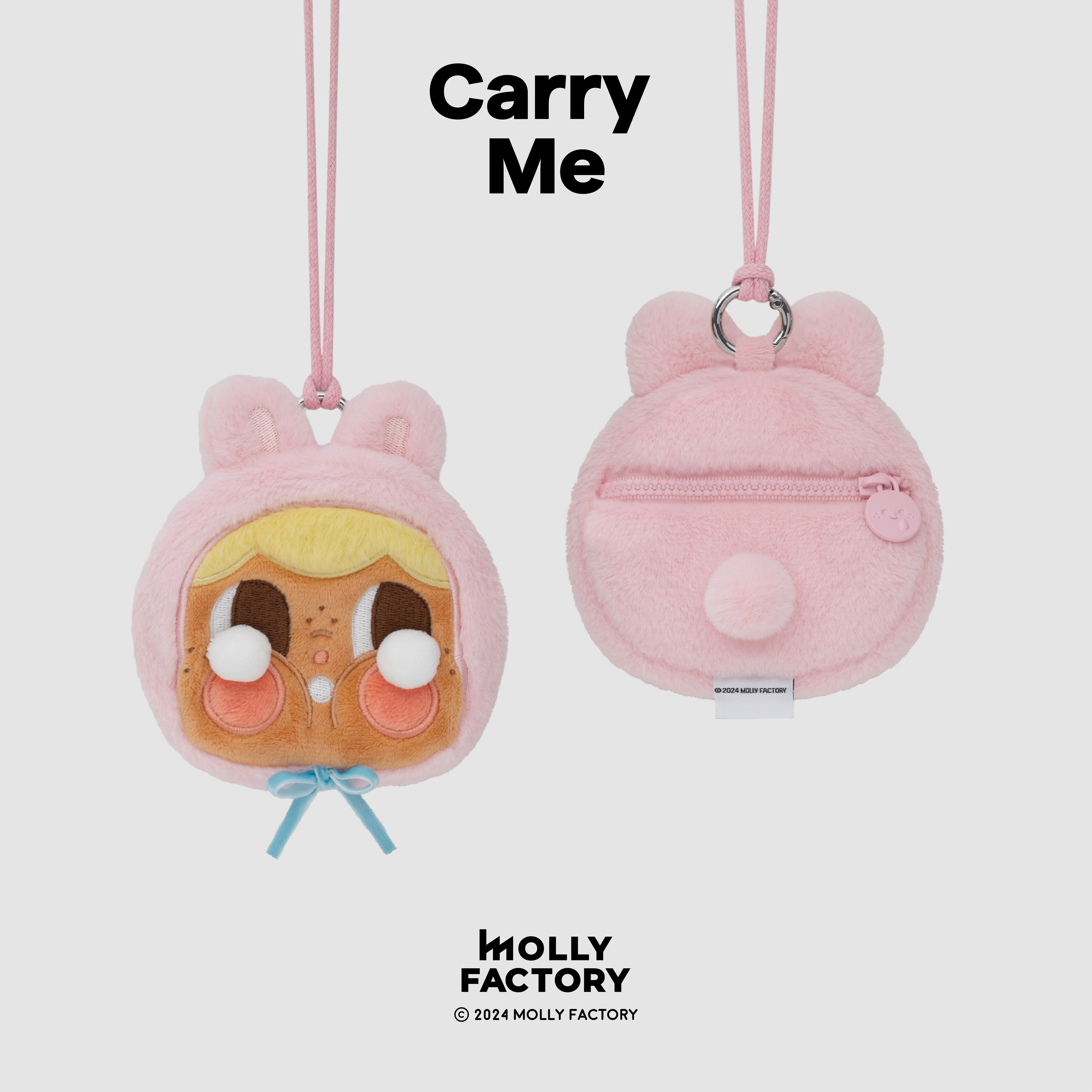 Mollyfactory MyFluffyTears Crybabyキーホルダー Mollyfactory MyFluffyTears Crybabyキーホルダー-通販超激安